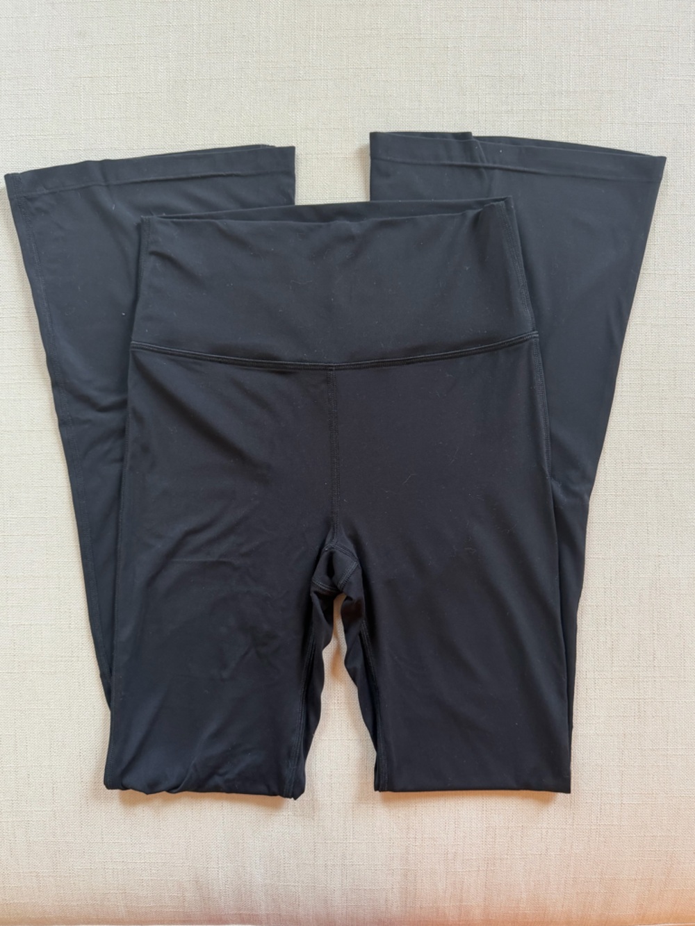 all in motion Black Flare Leggings